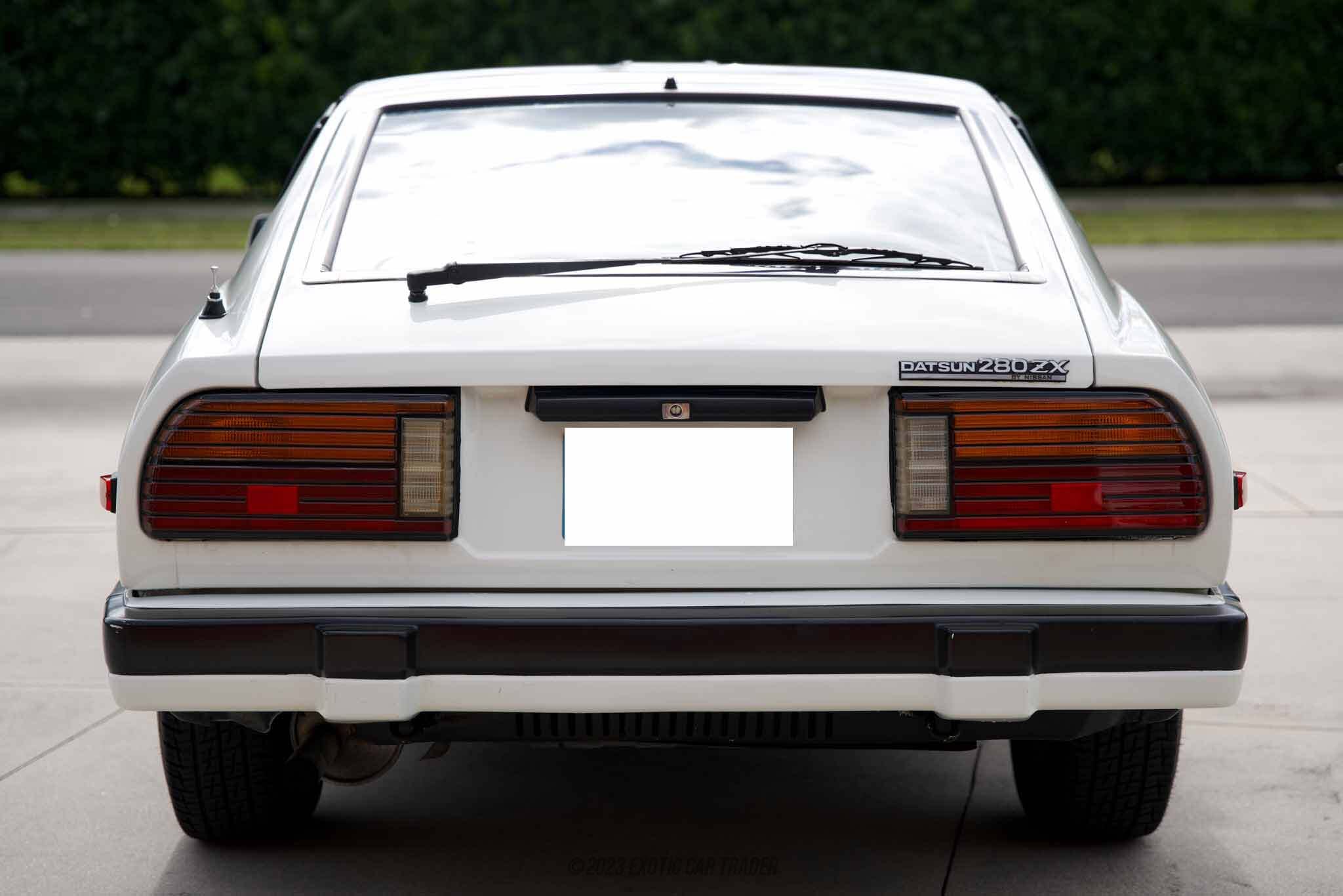 1983 Datsun 280ZX GL for Sale | Exotic Car Trader (Lot